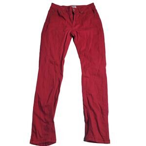 2761 Umgee Pink Skinny Jeans‎ Size 27